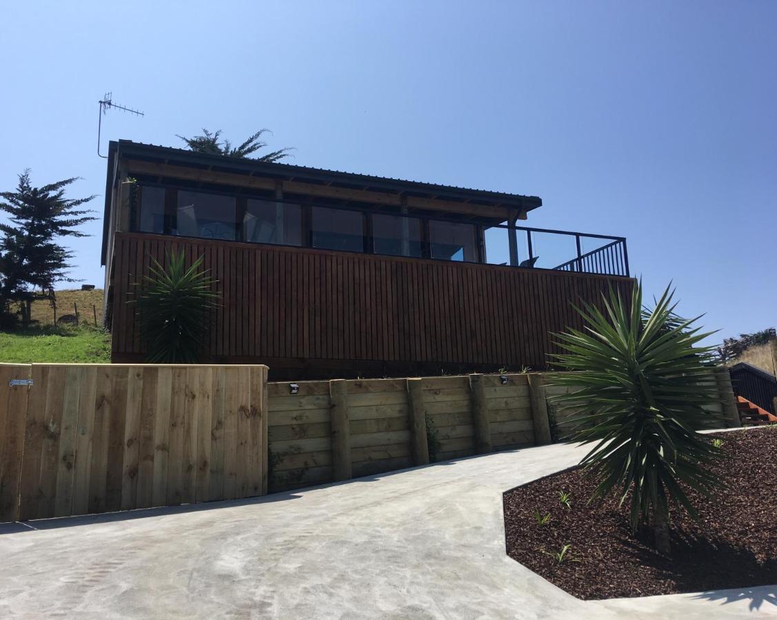 Little House On The Hill Villa Whanganui Exterior photo