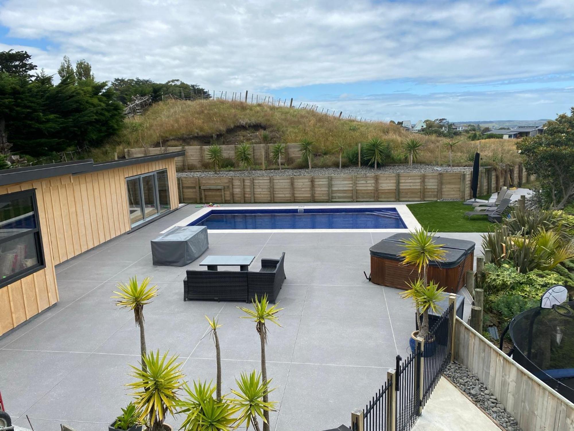 Little House On The Hill Villa Whanganui Exterior photo