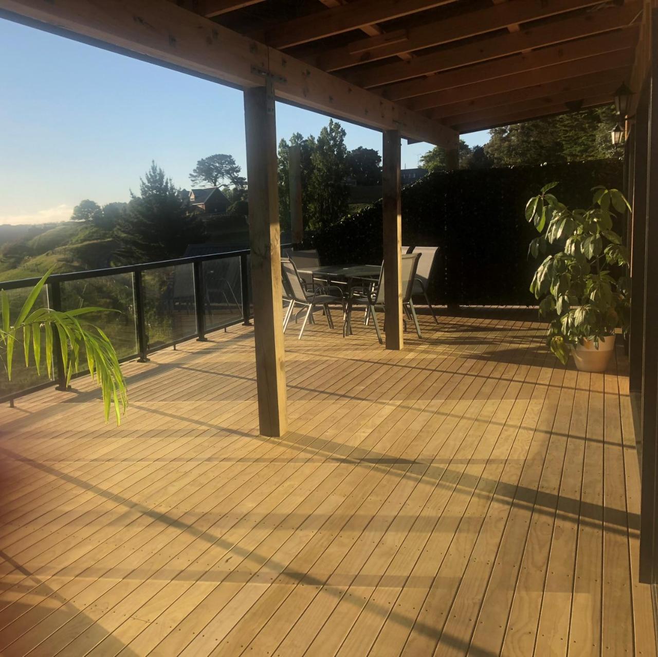 Little House On The Hill Villa Whanganui Exterior photo