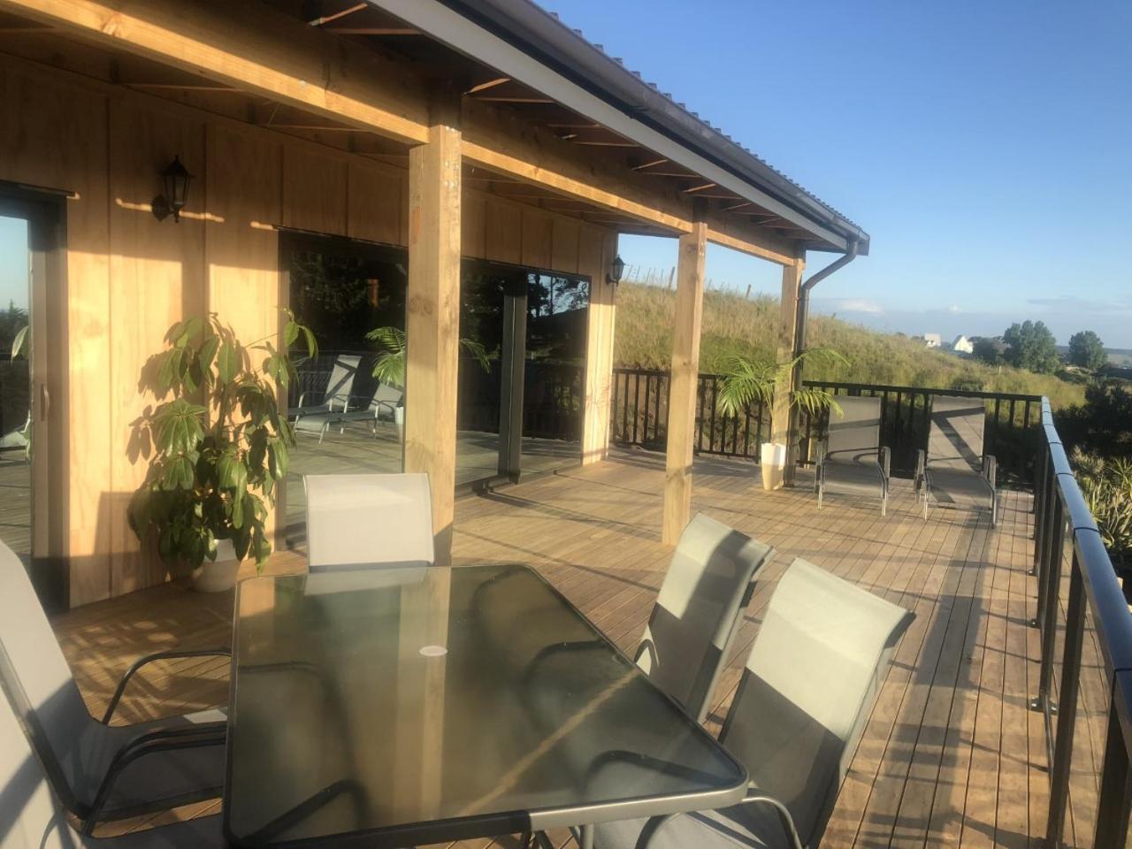 Little House On The Hill Villa Whanganui Exterior photo
